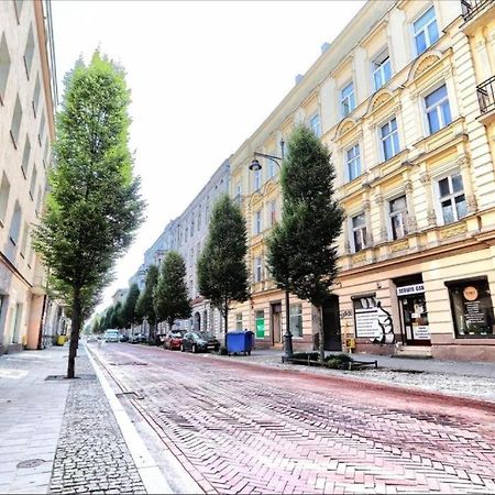 Steelpoint Apartament Lodz Centrum Екстериор снимка