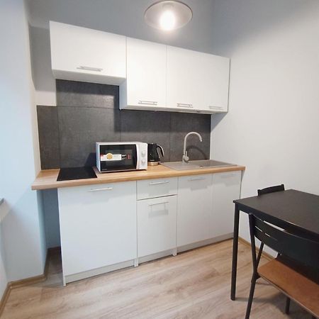 Steelpoint Apartament Lodz Centrum Екстериор снимка