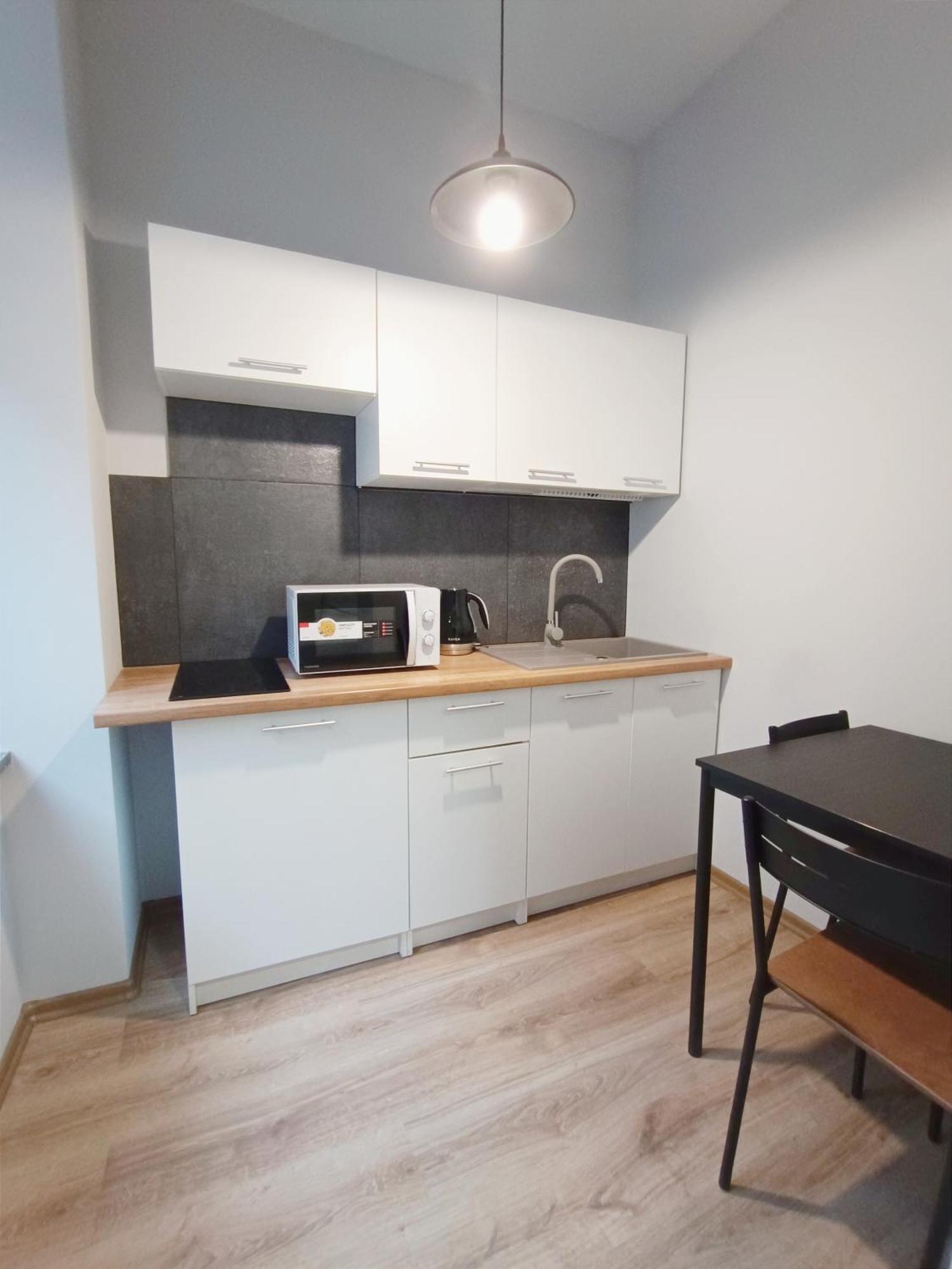 Steelpoint Apartament Lodz Centrum Екстериор снимка